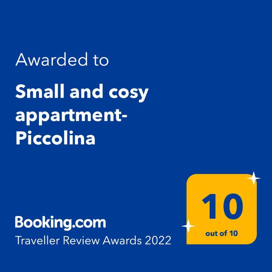 Small And Cosy Appartment- Piccolina Loutráki Dış mekan fotoğraf
