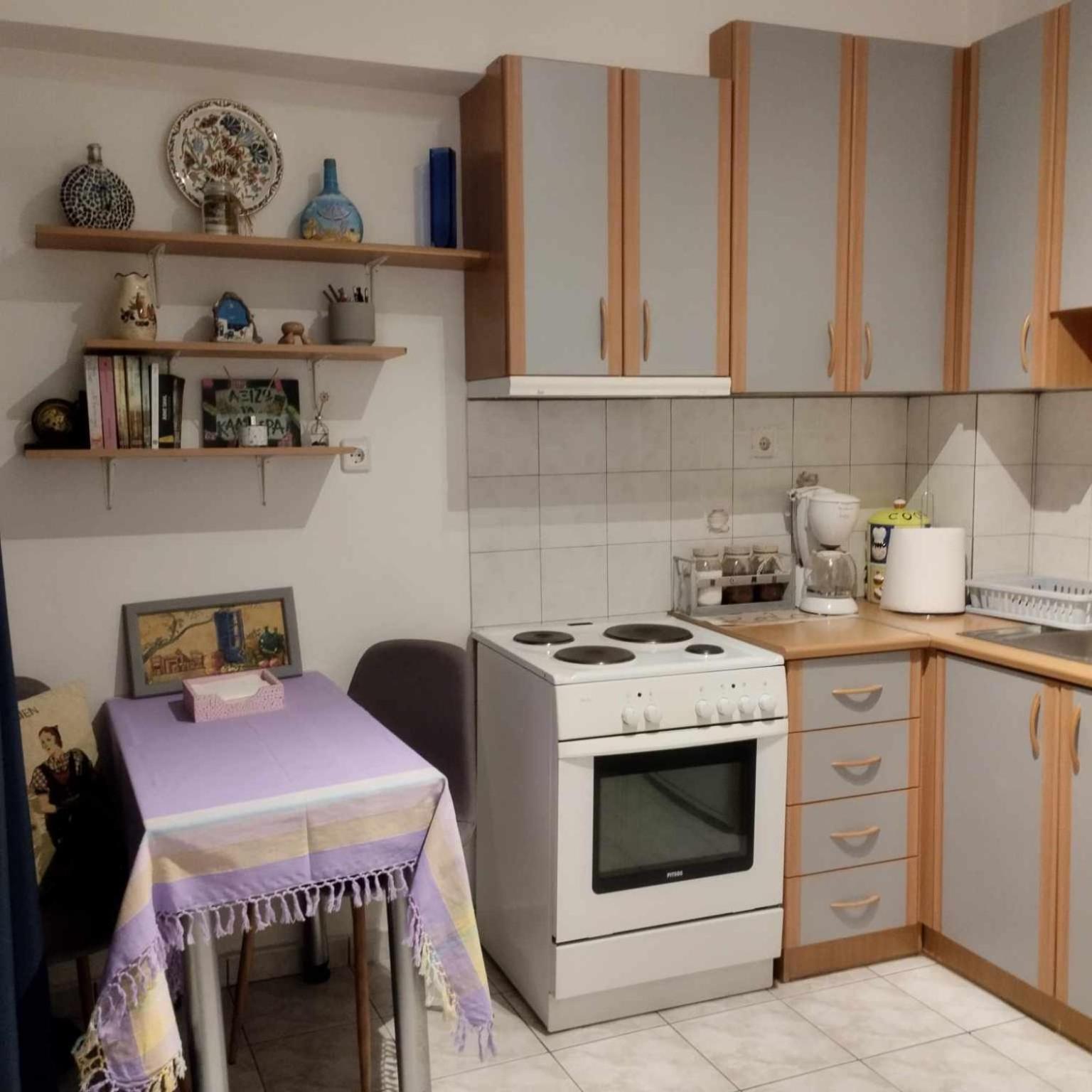 Small And Cosy Appartment- Piccolina Loutráki Dış mekan fotoğraf