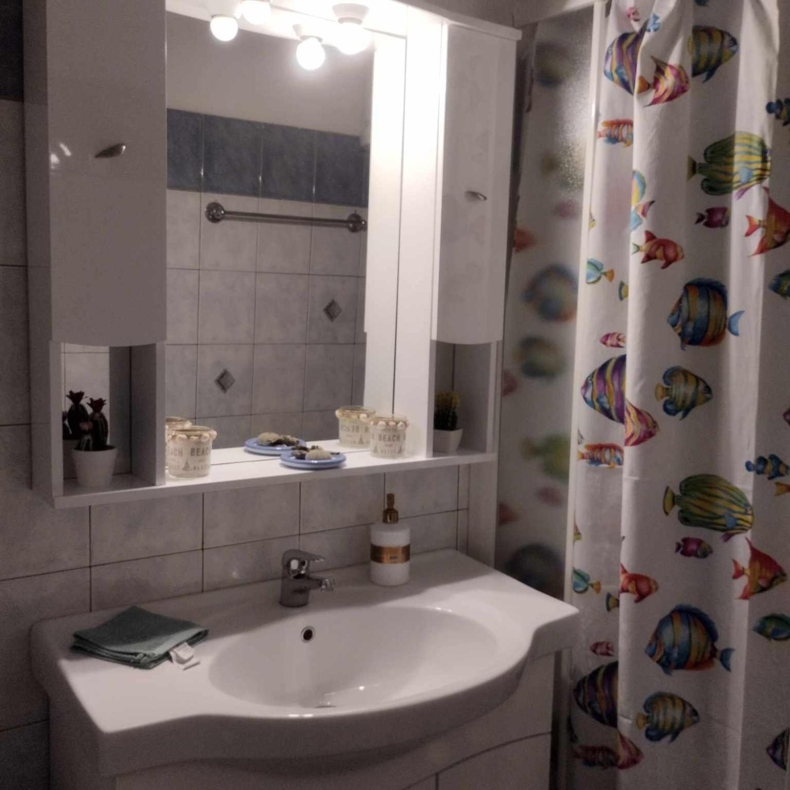 Small And Cosy Appartment- Piccolina Loutráki Dış mekan fotoğraf
