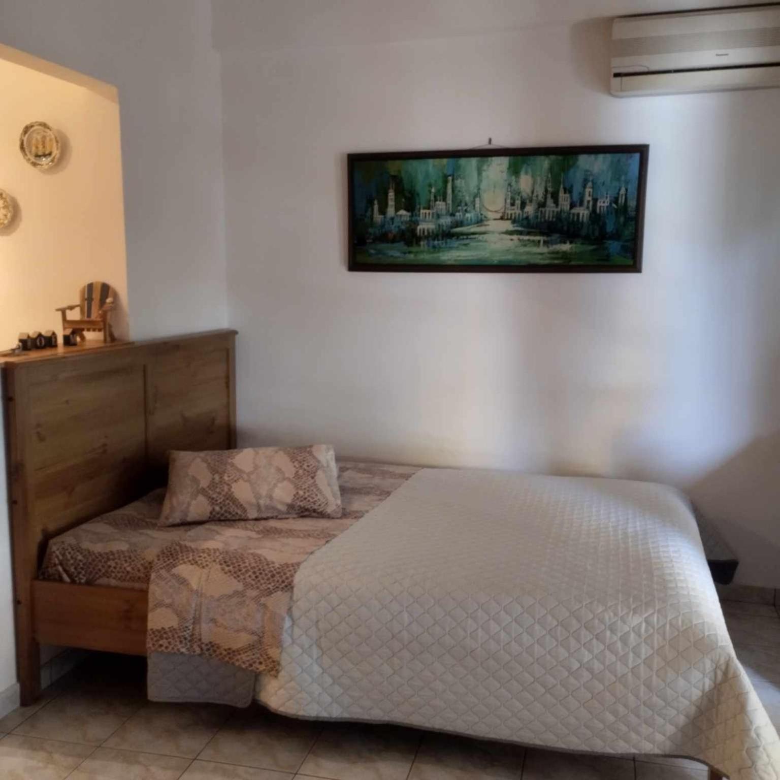 Small And Cosy Appartment- Piccolina Loutráki Dış mekan fotoğraf