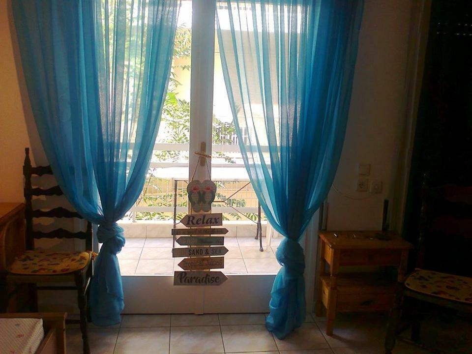 Small And Cosy Appartment- Piccolina Loutráki Dış mekan fotoğraf