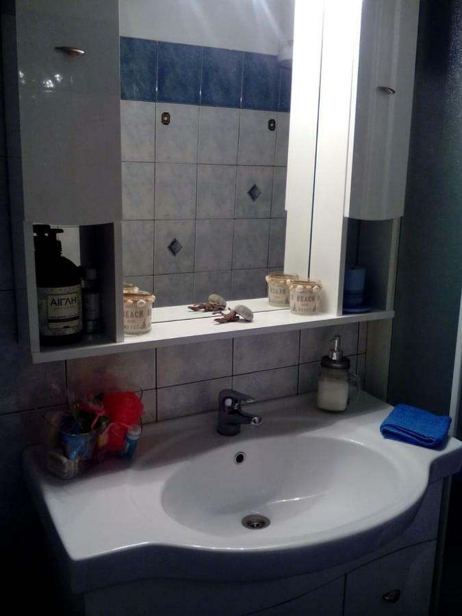 Small And Cosy Appartment- Piccolina Loutráki Dış mekan fotoğraf